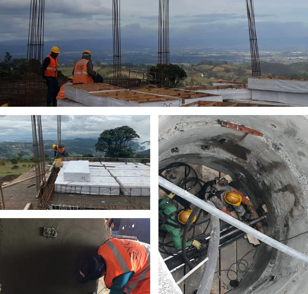 Obras SYG Arquitectos