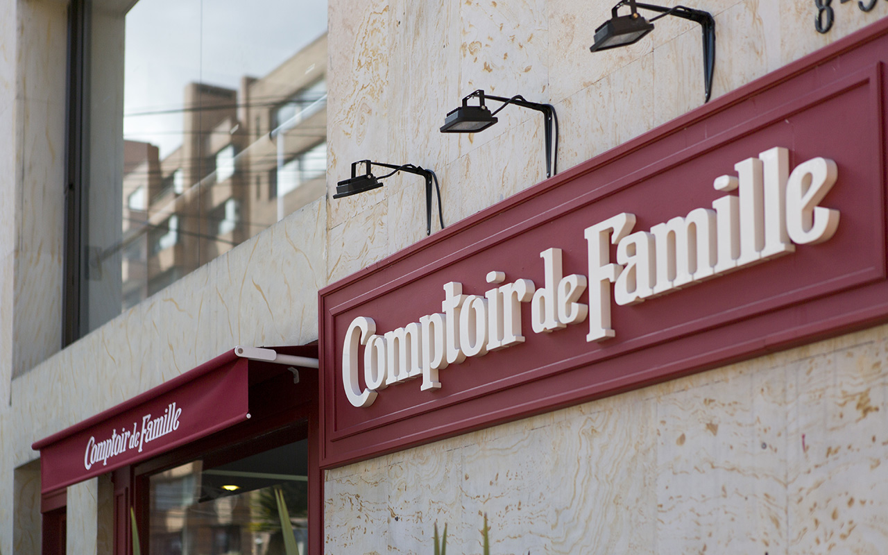 Comptoir de Famille