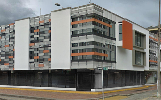 Oficina Cali