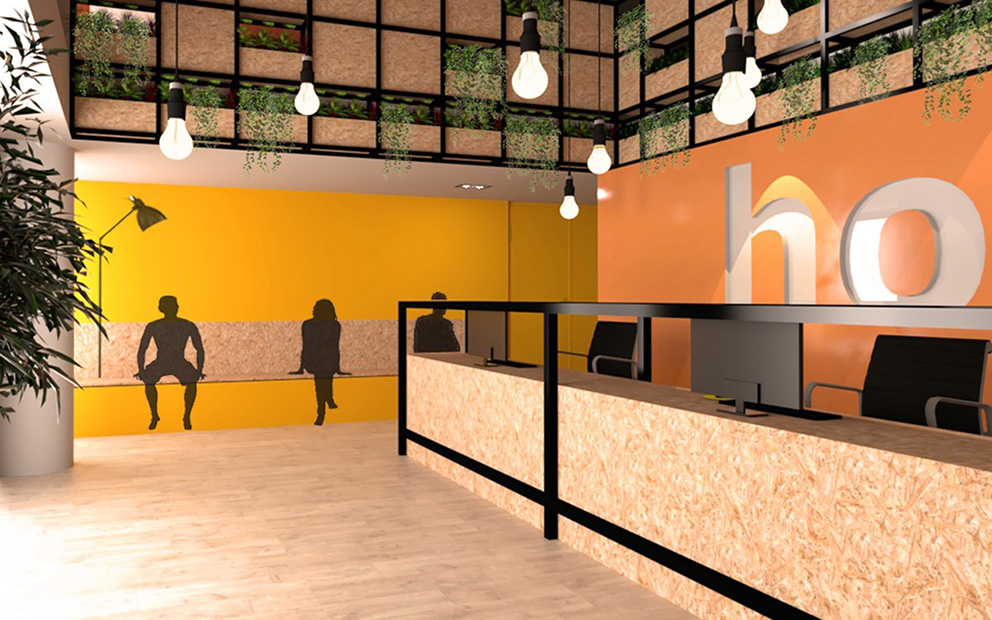 Oficinas 84