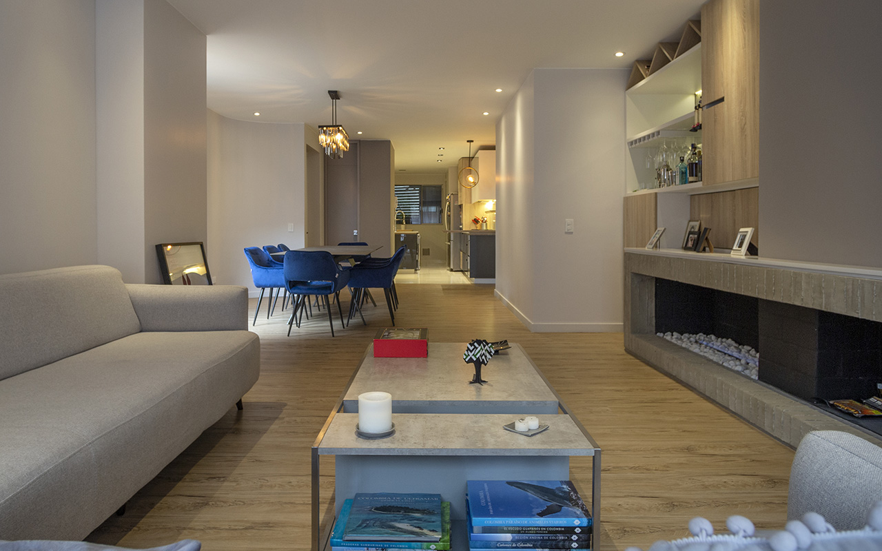 Apartamento Emaus