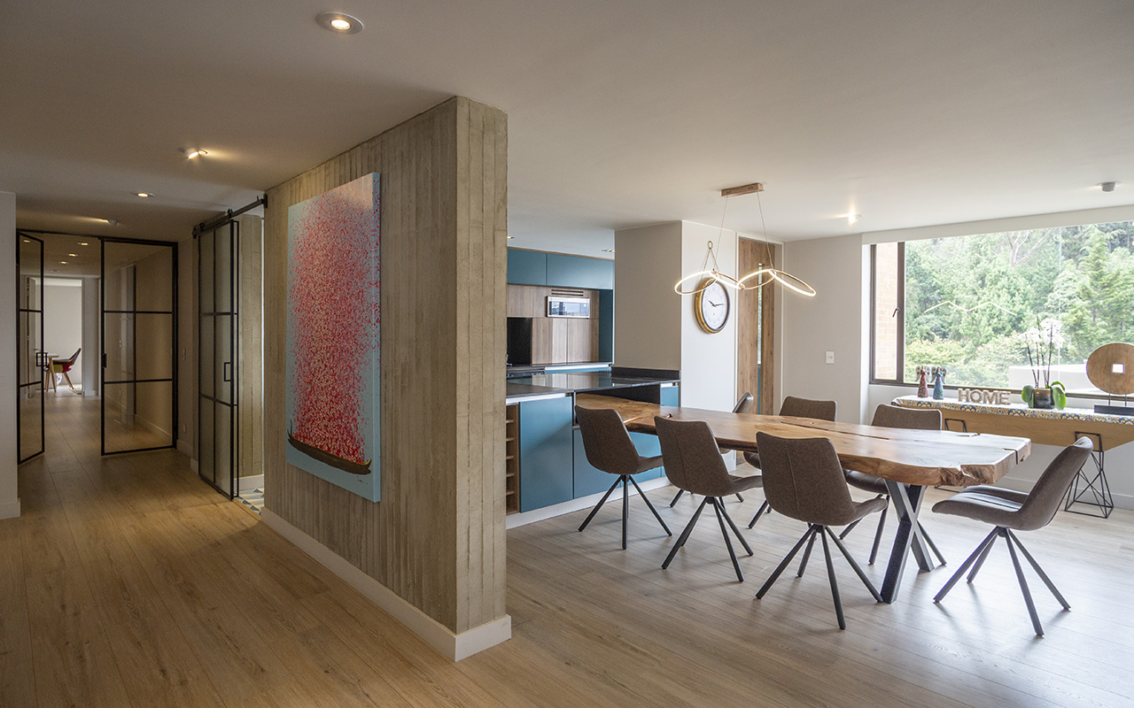 Apartamento Morales