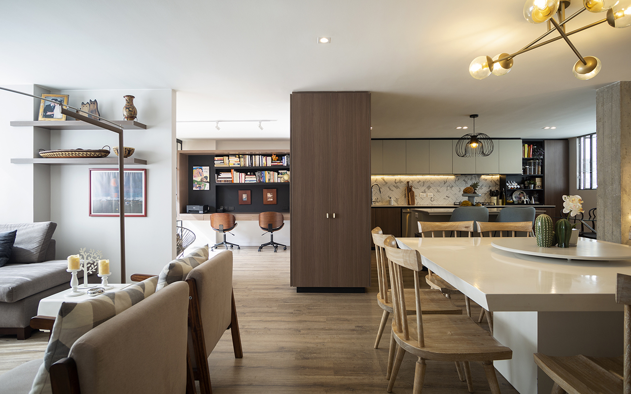Apartamento Muñoz