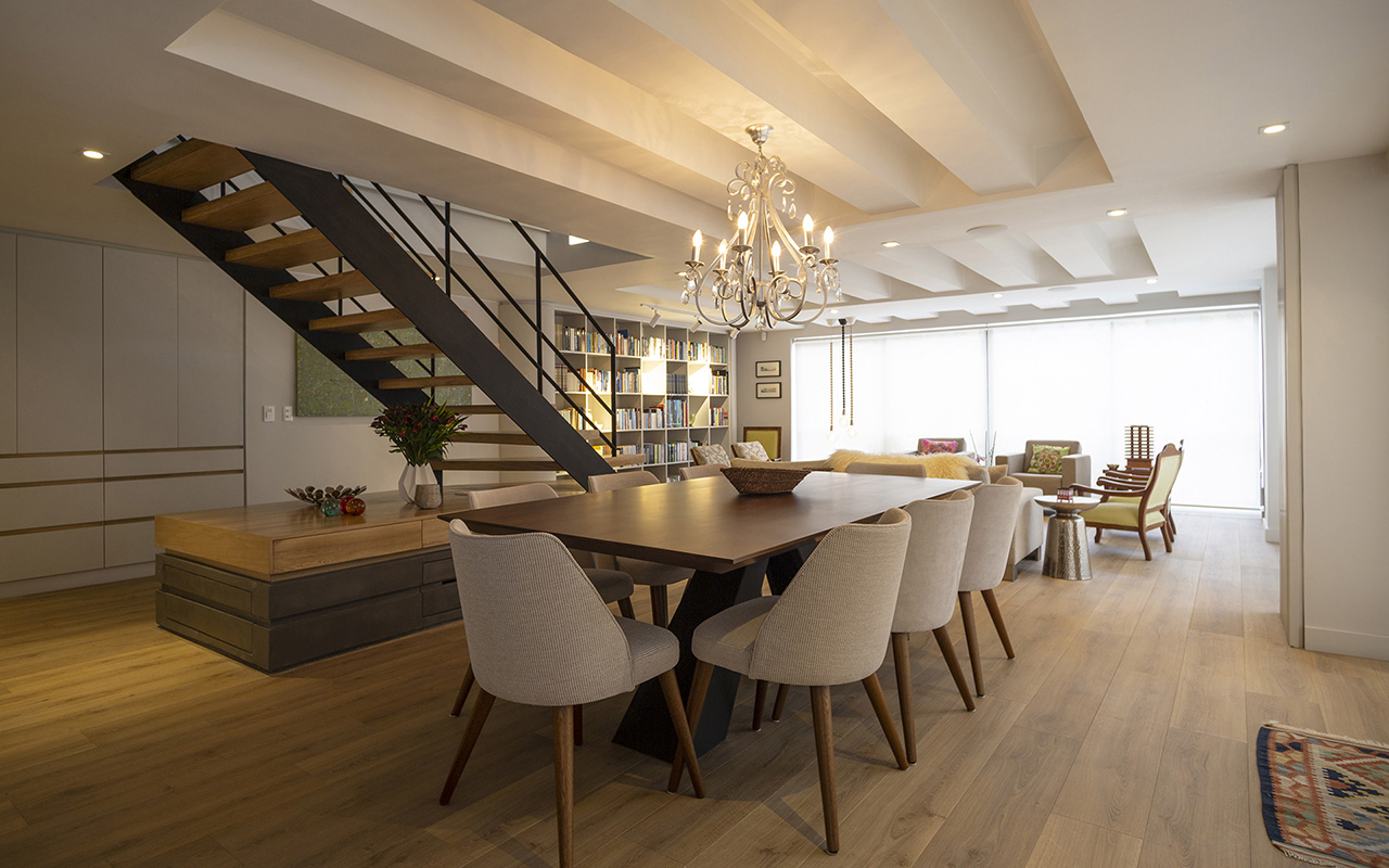 Apartamento Pardo