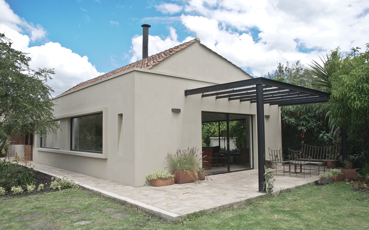 Casa El Jardín