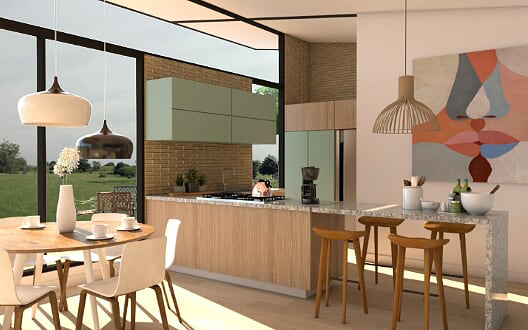 Casa Tenjo