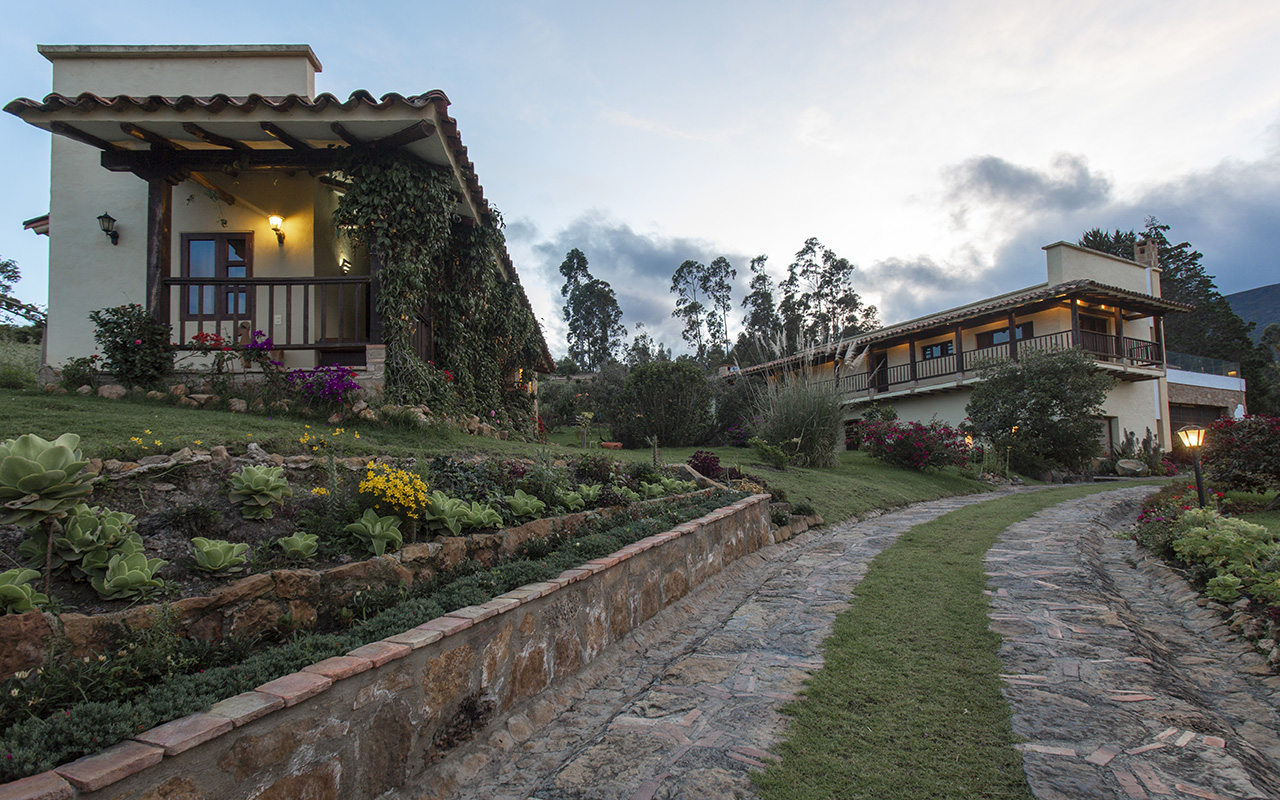 Casa Zaquencipá